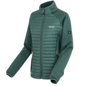 Regatta Clumber Hybrid Softshelljacke Damen