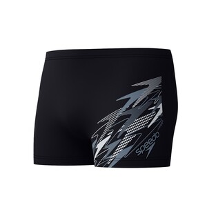 Speedo Medley Logo Badehose Herren chlorbest�ndig