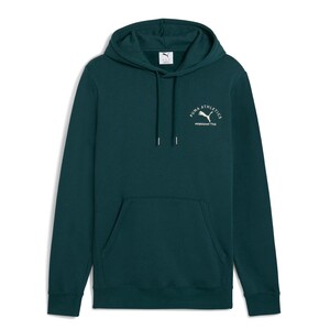 PUMA Class Graphic Hoodie Herren