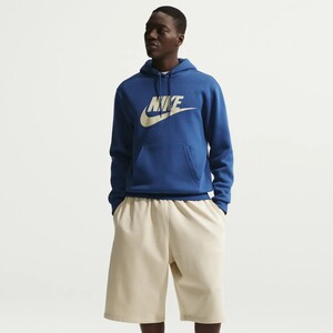 Nike Kapuzenpullover Club Fleece Hoodie Herren