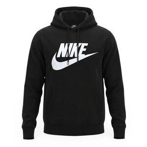 Nike Kapuzenpullover Club Fleece Hoodie Herren