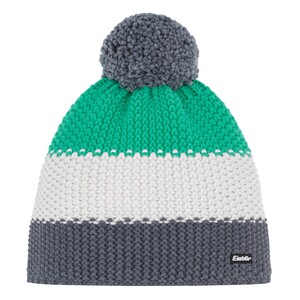 Eisb�r Star Pompon M� Bommelm�tze f�r Herren und Damen aus 50% Merinowolle