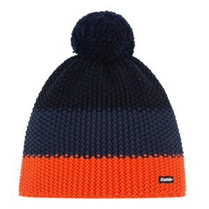 Eisb�r Star Pompon M� Bommelm�tze f�r Herren und Damen aus 50% Merinowolle