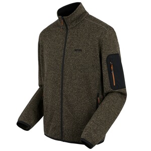 Regatta Newhill Strickfleecejacke Herren