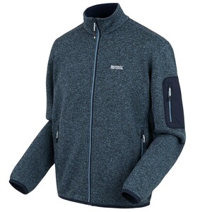 Regatta Newhill Strickfleecejacke Herren