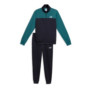 Puma Trainingsanzug Herren Poly Colorblock Suit
