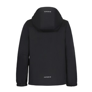 Icepeak Kline Jr Softshelljacke Kinder Jr mit Kapuze