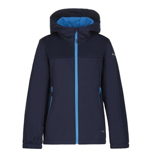 Icepeak Kline Jr Softshelljacke Kinder Jr mit Kapuze