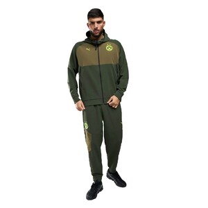 Puma BVB Borussia Dortmund Jogginganzug f�r Herren Fanartikel