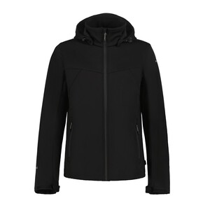 Icepeak Biggs Softshelljacke Herren mit Kapuze
