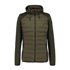 Icepeak Arzberg Steppjacke f�r Herren mit Kapuze