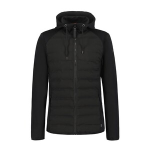 Icepeak Arzberg Steppjacke f�r Herren mit Kapuze