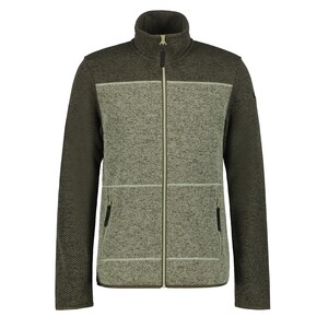 Icepeak Strickfleecejacke / Midlayer Herren Agen