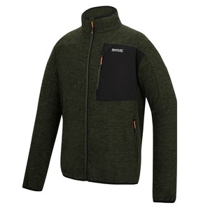 Regatta Scaris Strickfleecejacke Herren