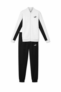 PUMA Trainingsanzug Poly Baseball Suit Damen