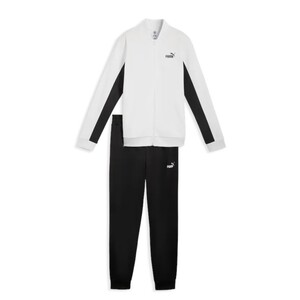 PUMA Trainingsanzug Poly Baseball Suit Damen