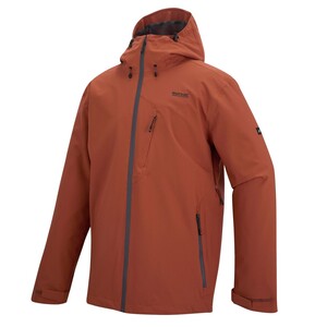 Regatta Outdoorjacke Oklarna f�r Herren Wasserdicht