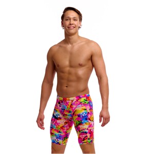 Funky Trunks Tag Her Jammer Badehose f�r Herren