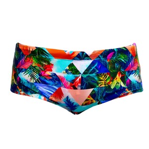Funky Trunks Palm Prism Badehose Jungen