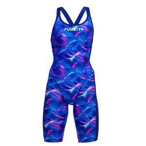 Funkita Fast Legs Badeanzug Rising Tide f�r M�dchen