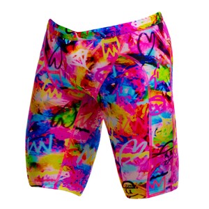 Funky Trunks Jammer Badehose f�r Jungen Tag Her