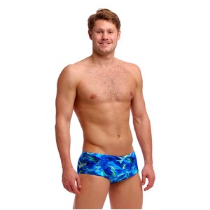 Funky Trunks Badehose Herren Sidewinder Trunk Storm Chaser