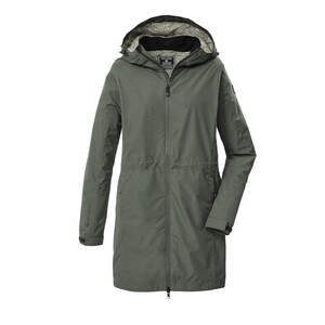 Killtec Parka f�r Damen Wasserdicht