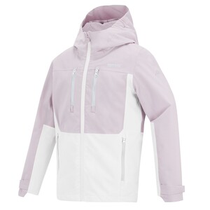 Regatta Highton Outdoorjacke Kinder Wasserdicht mit versiegelten N�hten