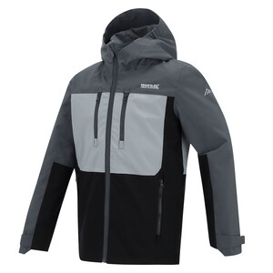 Regatta Highton Outdoorjacke Kinder Wasserdicht mit versiegelten N�hten