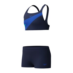 Speedo Bikini f�r M�dchen Hyperboom Butterfly Back