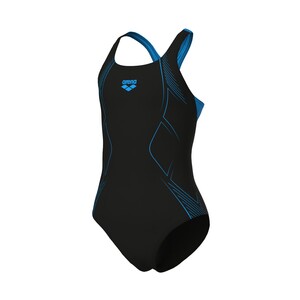arena Badeanzug M�dchen Graphic Swim Pro Back