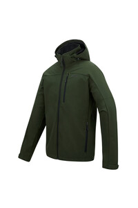 Regatta Arana Softshelljacke mit abnehmbarer Kapuze f�r Herren