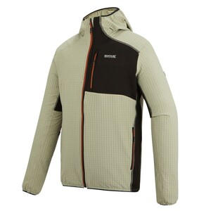 Regatta Alven Strickfleecejacke mit Kapuze f�r Herren