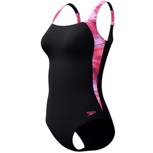 Speedo Shaping LunaLustre Badeanzug f�r Damen