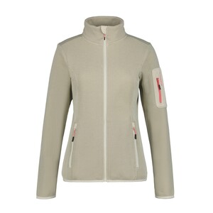 Icepeak Bowersville Strickfleecejacke f�r Damen ohne Kapuze