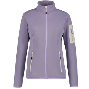 Icepeak Bowersville Strickfleecejacke f�r Damen ohne Kapuze