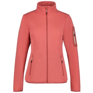 Icepeak Bowersville Strickfleecejacke f�r Damen ohne Kapuze