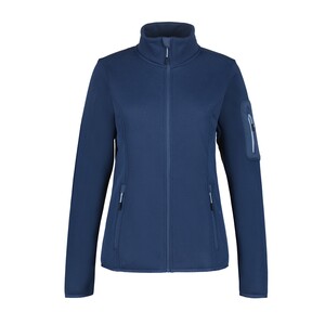 Icepeak Bowersville Strickfleecejacke f�r Damen ohne Kapuze