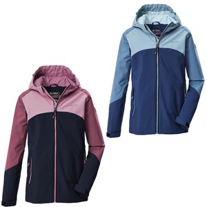 Killtec Funktionsjacke f�r M�dchen mit 10.000mm Wassers�ule