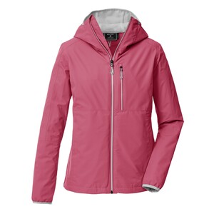 Killtec Funktionsjacke mit Kapuze f�r Damen wasserdicht