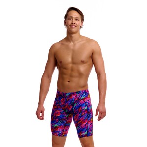 Funky Trunks Big Bang Jammer Badehose f�r Herren