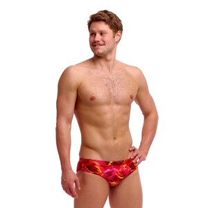 Funky Trunks Saucy Sonar Badehose f�r Herren