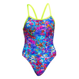 Funkita Sea Life Badeanzug M�dchen