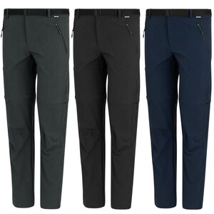 Regatta Zip Off Outdoorhose Herren XERT Stretch Z/O Trousers Kurzgr��e