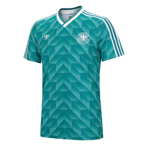 adidas DFB Deutschland Ausw�rtstrikot 1990