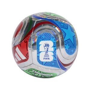 adidas FIFA World Cup 26 Trionda Trainingsball silber Gr. 5