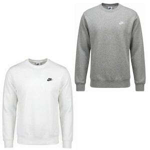 Nike Pullover Club Fleece Herren