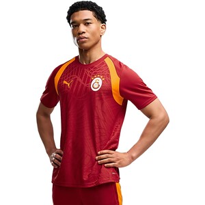 PUMA Galatasaray Istanbul Trainings Trikot der Saison 26-27