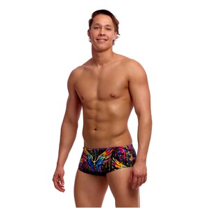 Funky Trunks Badehose Herren Sidewinder Trunk Killer Cupid