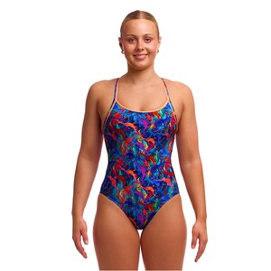 Funkita Badeanzug Weedy One f�r Damen